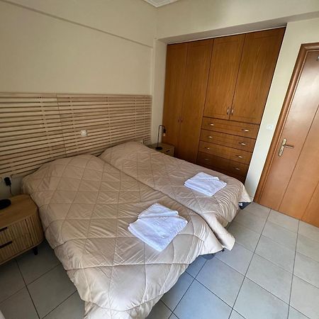 Niki Apartment 80 M2 In Gribovo Nafpaktos Eksteriør billede