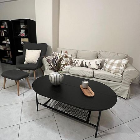 Niki Apartment 80 M2 In Gribovo Nafpaktos Eksteriør billede