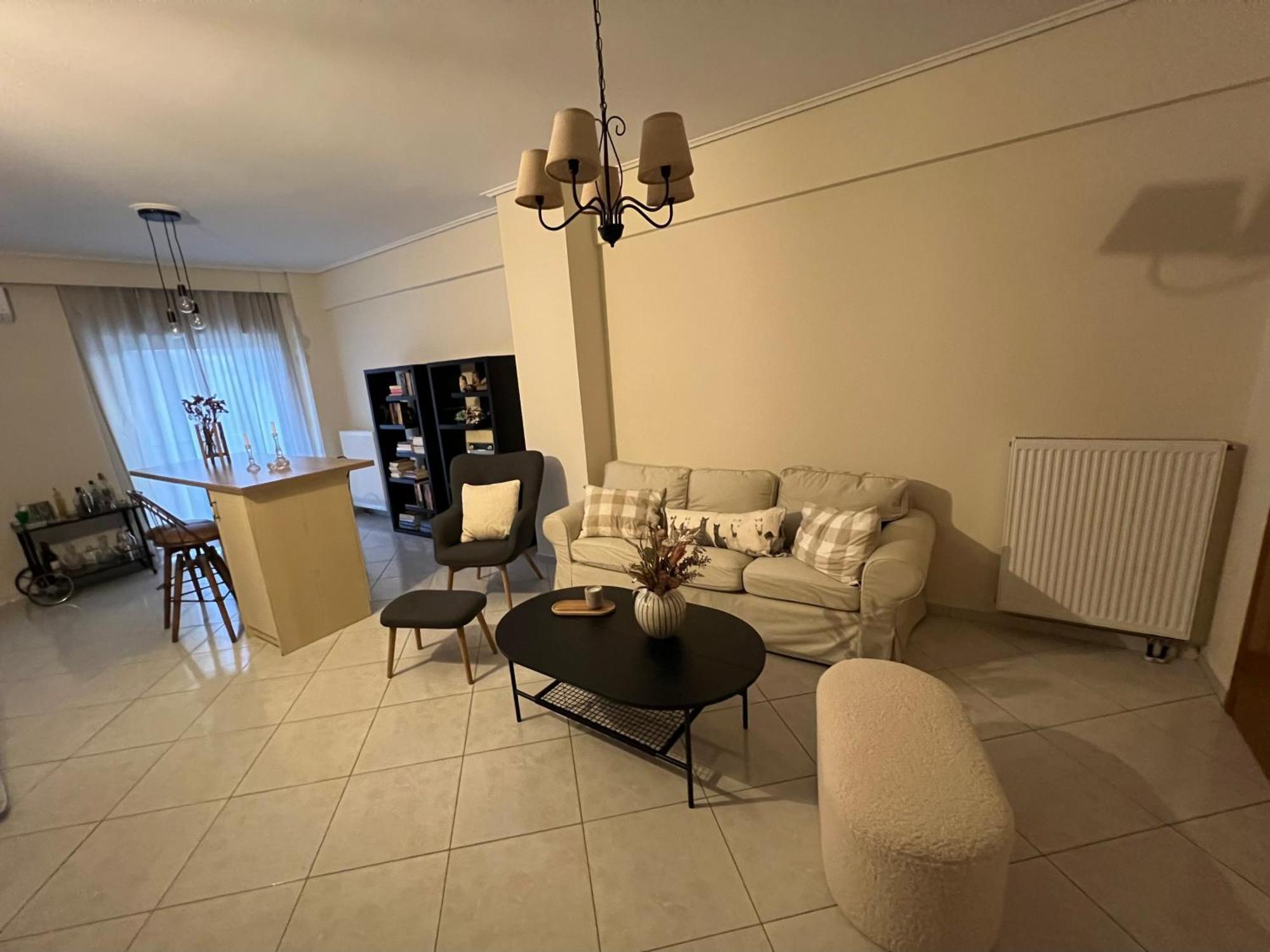 Niki Apartment 80 M2 In Gribovo Nafpaktos Eksteriør billede