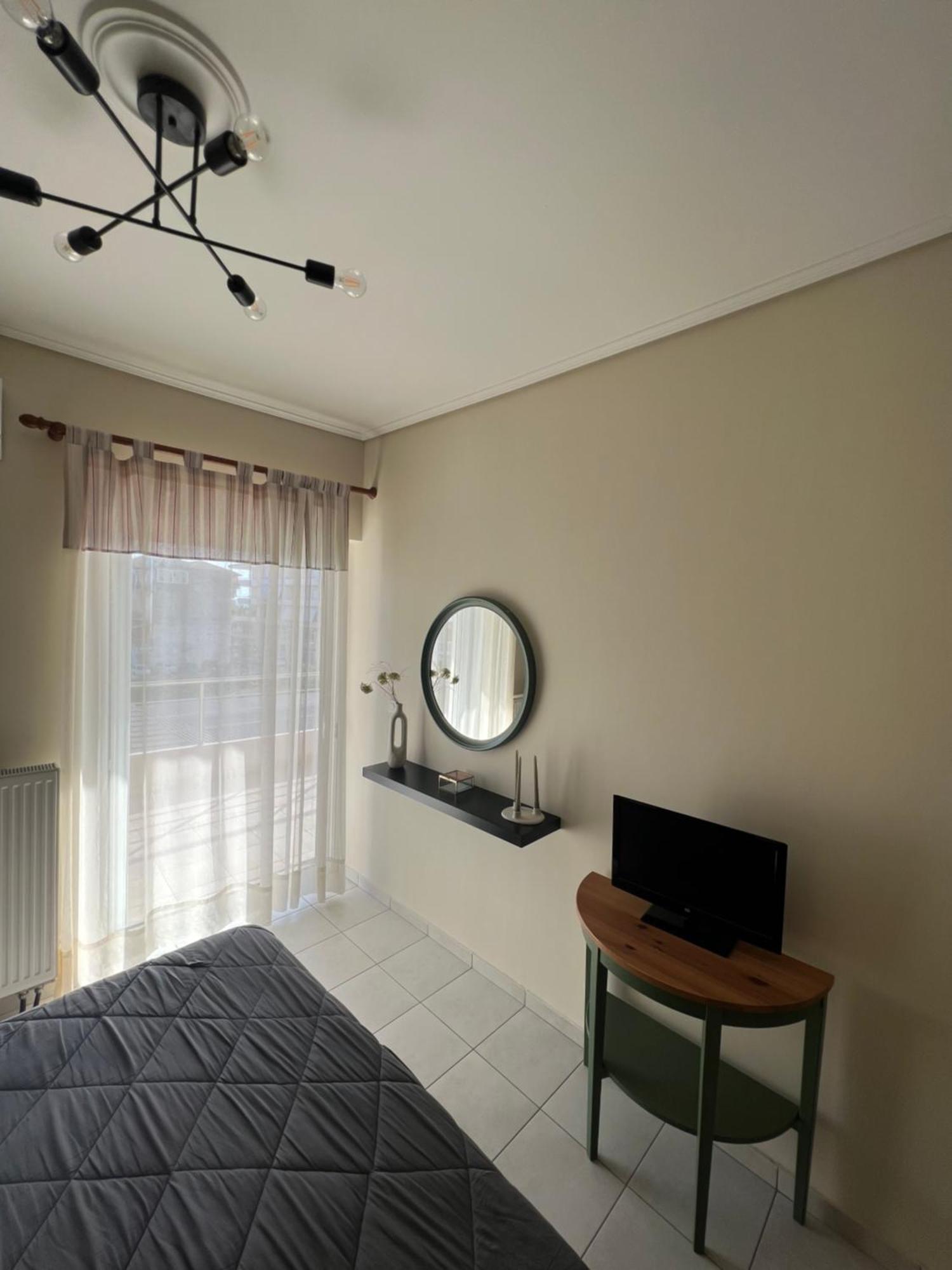 Niki Apartment 80 M2 In Gribovo Nafpaktos Eksteriør billede