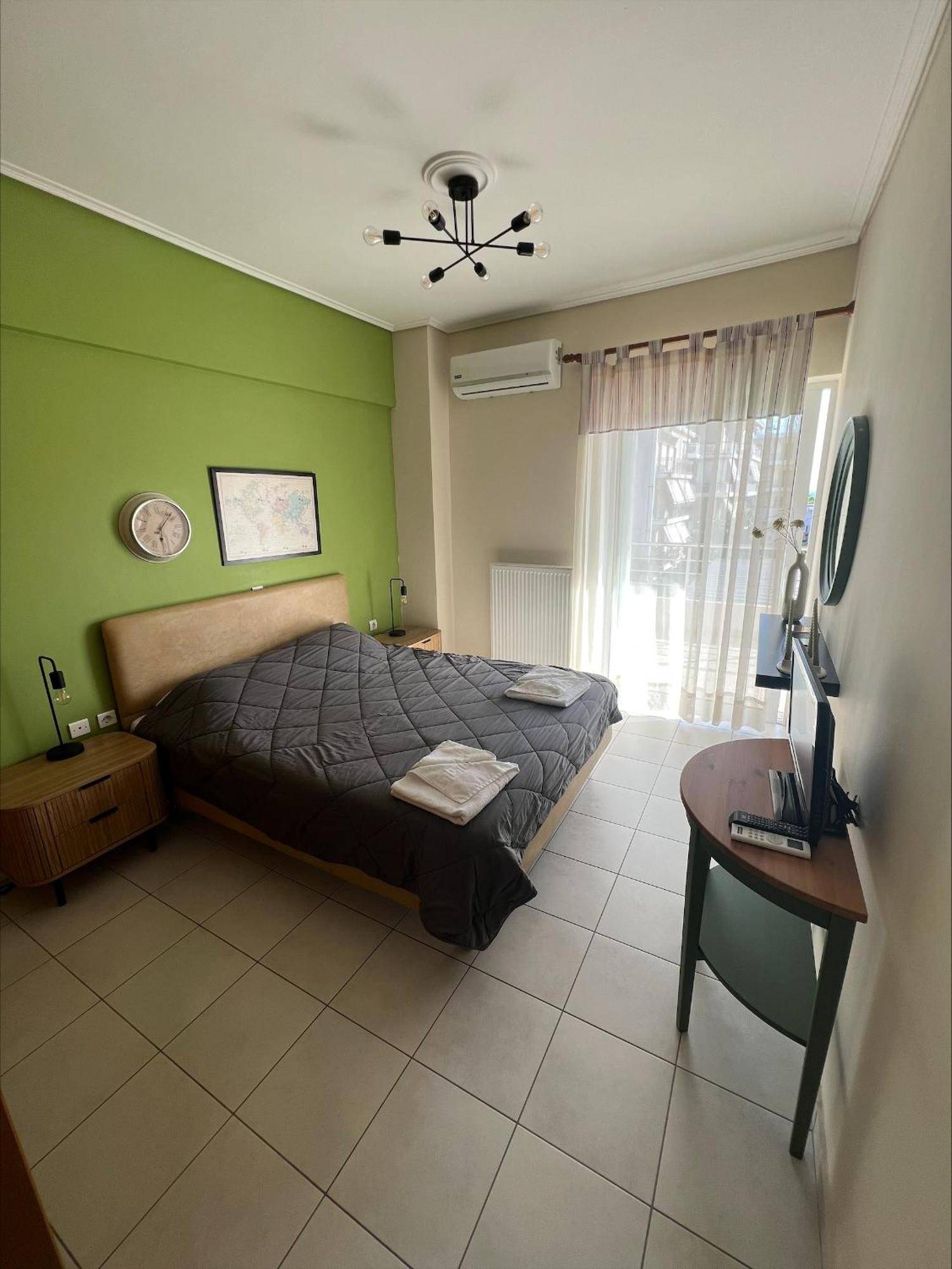 Niki Apartment 80 M2 In Gribovo Nafpaktos Eksteriør billede