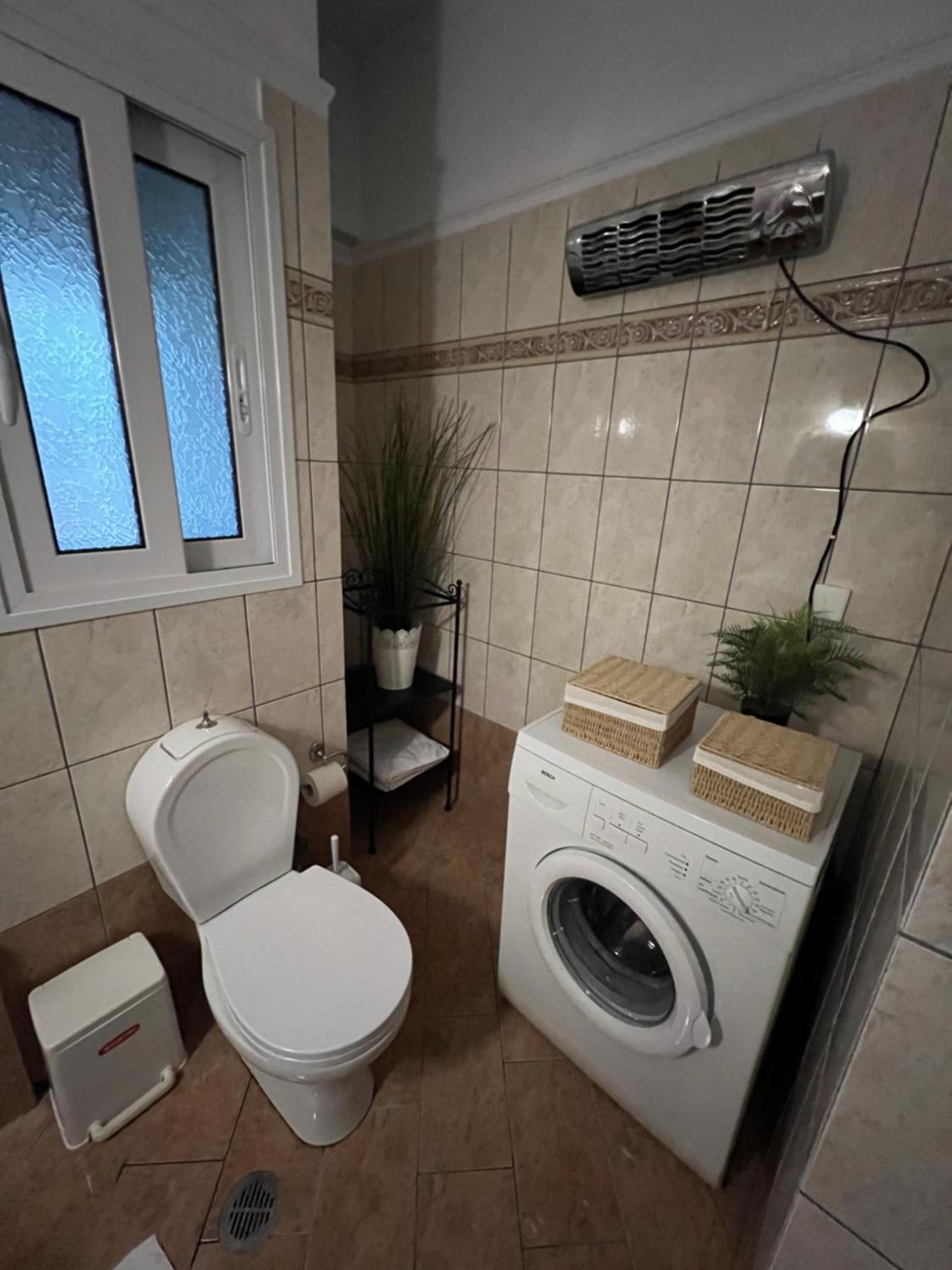 Niki Apartment 80 M2 In Gribovo Nafpaktos Eksteriør billede