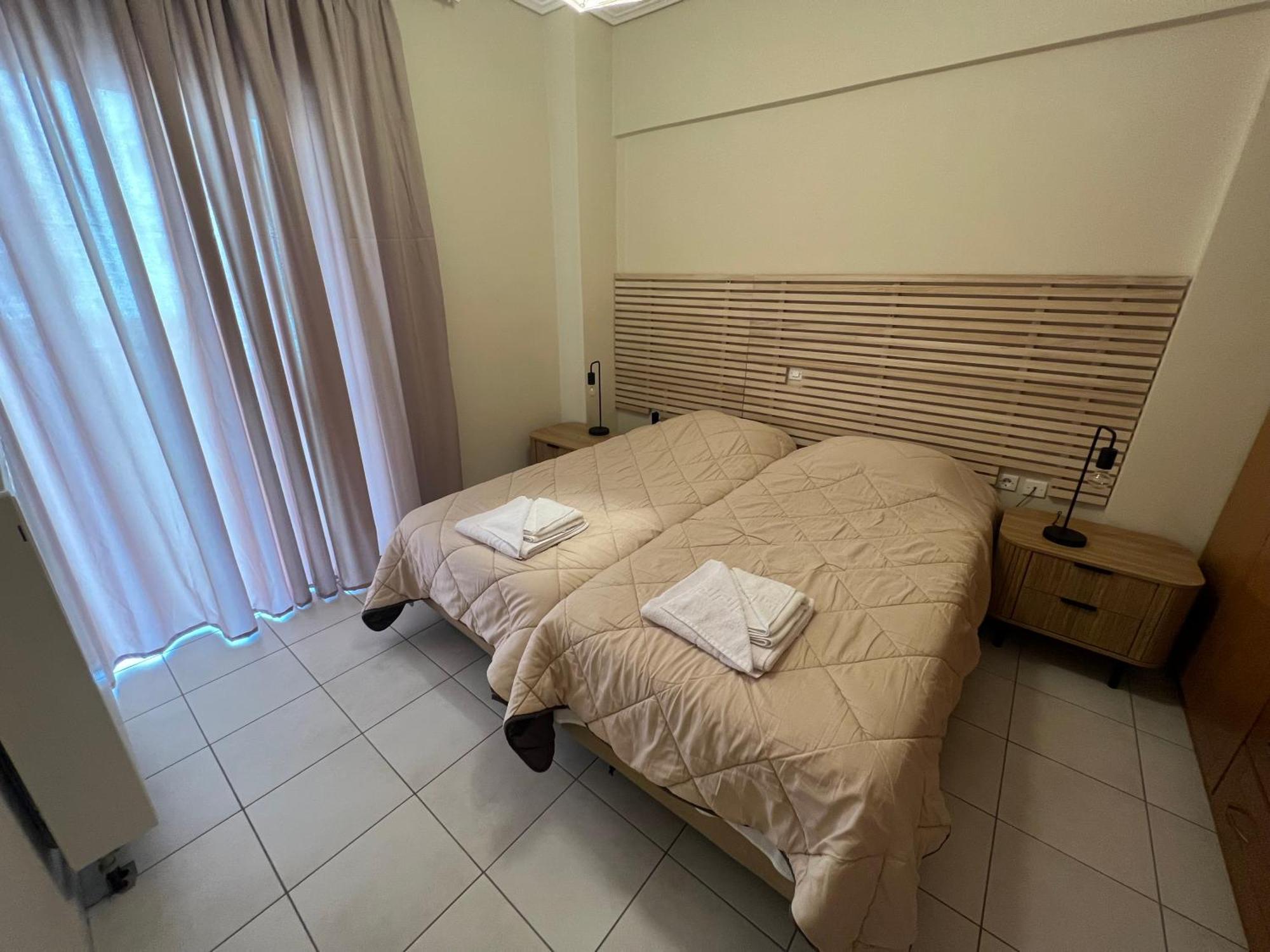Niki Apartment 80 M2 In Gribovo Nafpaktos Eksteriør billede