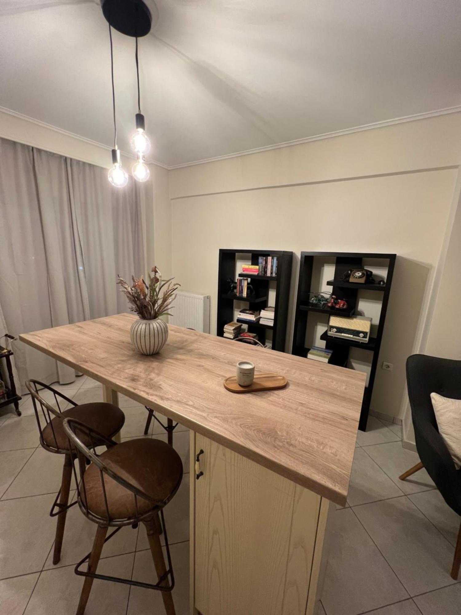 Niki Apartment 80 M2 In Gribovo Nafpaktos Eksteriør billede