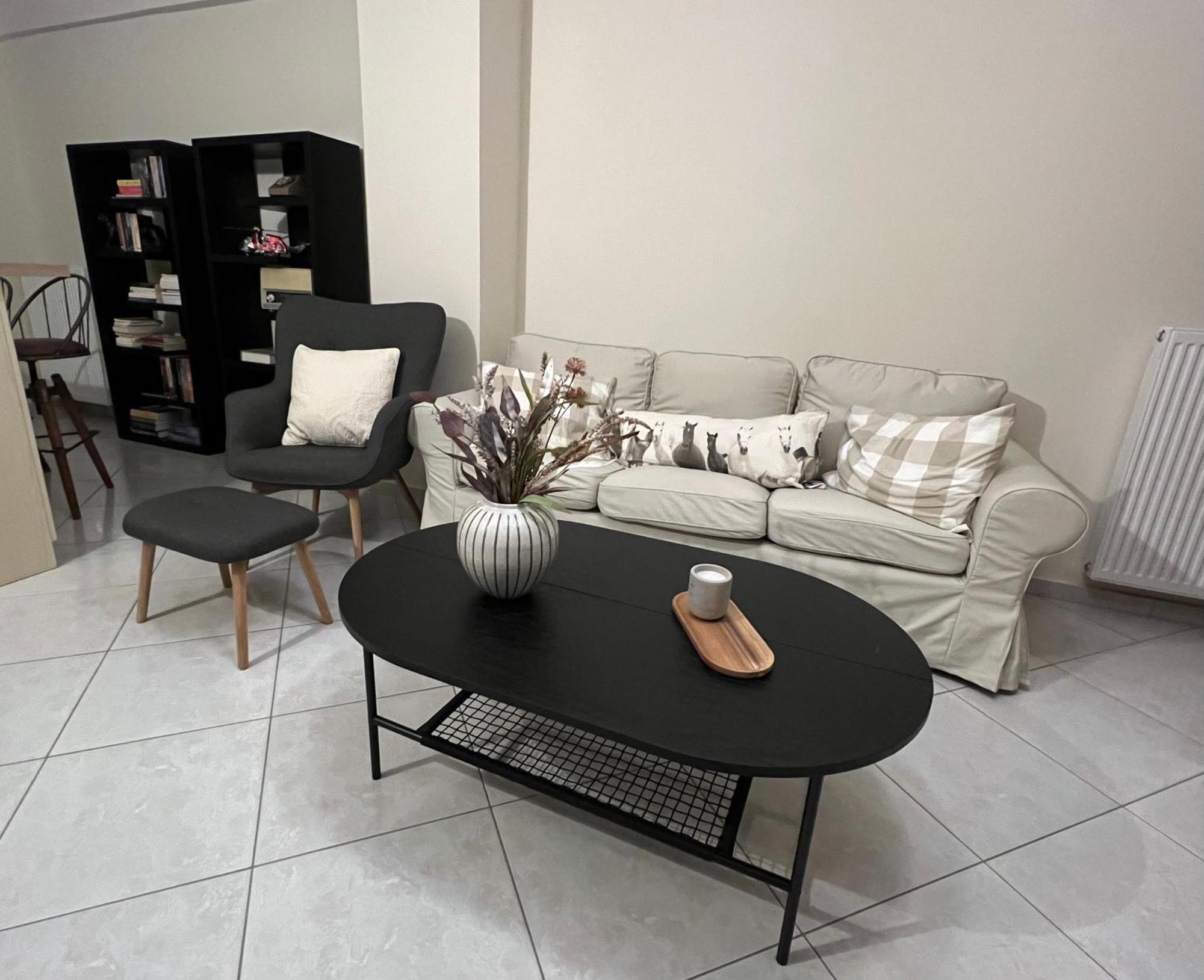Niki Apartment 80 M2 In Gribovo Nafpaktos Eksteriør billede